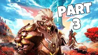 GODFALL PS5 Walkthrough Gameplay Part 3