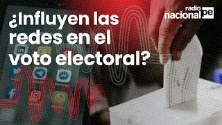 Elecciones 2026: &iquest;c&oacute;mo influyen las redes sociales en el voto juvenil?