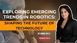 Exploring Emerging Trends in Robotics: Shaping the Future of Technology