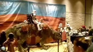 SWCO 2017: Vader Fist Exhibit