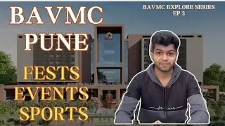 BAVMC PUNE Fests Events and sports ( Bharatratna Atal Bihari Vajpayee Medical College , pune :)