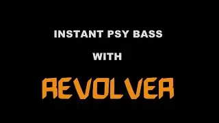 PSY BASS with - REVOLVER