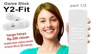 review Game Stick Data Frog Y2-Fit buat Olahraga