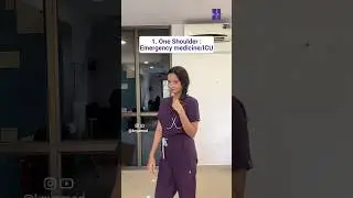 How different medicos hold their stethoscope? #NEET #MBBS