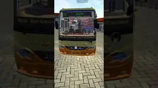 new launch bus TNSTC yellow colour new bus Tiruchengode to Erode