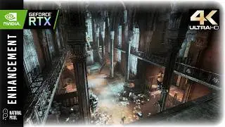 ▶ Batman: Arkham Asylum Enhancements | 4K-60FPS CINEMATIC QUALITY RESHADE by Natural Pixel