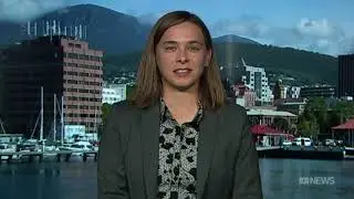 Professor Lisa Harvey-Smith International Day of Women and Girls in Science interview with ABC News