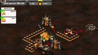 Backyard monsters inferno! my under hall yard