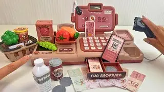 [😻toy asmr😻] Satisfying Cash Register Toy Unboxing ASMR | Relax & Enjoy #ToyASMR