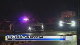 2 men critically injured in shooting on Indy&rsquo;s west side