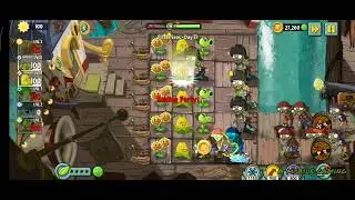 Pirate Seas , Day 11 - PLANTS VS ZOMBIE 2