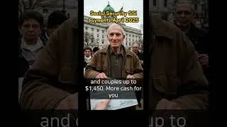Social Security SSI payments April 2025