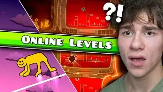 Geometry Dash has NEVER CONFUSED ME MORE..