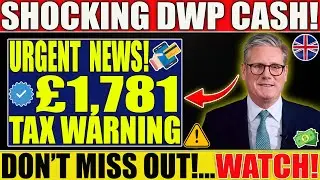 Cost of Living Assistance from DWP | &pound;1,781 Explained Clearly | What Seniors Need to Know