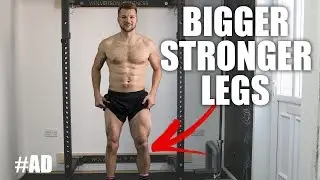 Do These Exercises Bigger Stronger Legs!