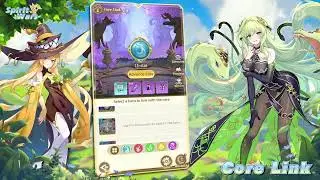 Spirit Wars Mobile - Core Link Feature Guide