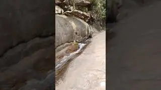 simili waterfall in Nayagarh, odisha