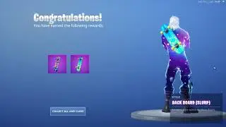 Fortnite: Challenges/ nBKg unlocks *NEW* skin styles for the 