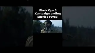 SHOCKING Black Ops 6 Ending Cutscene Post Credit Scene! Black Ops 6 Campaign Ending Cutscene Mission