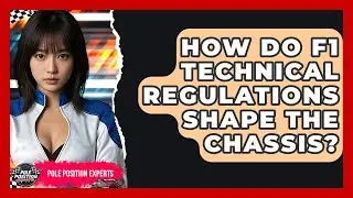 How Do F1 Technical Regulations Shape The Chassis? - Pole Position Experts