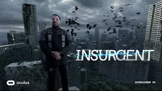 INSURGENT: Shatter Reality - Oculus Rift DK2