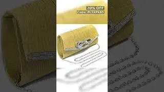 Evening Bag Clutch Purses for Women Party Handbag Wedding Bag