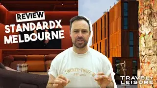 Checking In to the New StandardX Melbourne