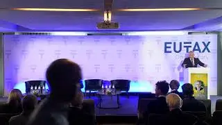 Opening Remarks by Gerassimos Thomas, DG for Taxation and Customs Union at the European Commission.