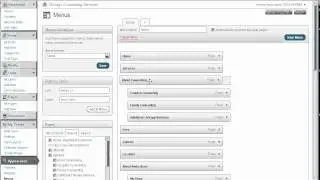 Using Custom Menus In iThemes Flexx WordPress Theme