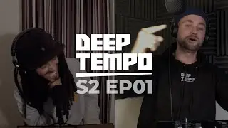 Deep Tempo Podcast S02 EP01 - Oxossi, Saule, Samba, Chokez, Enigma Dubz, Roklem & Sebalo & more!