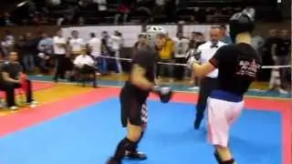 Hrvoje K1 fight