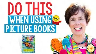 Picture Books in Preschool: Use Them to Meet Preschool Educational Standards | With Debbie Clement