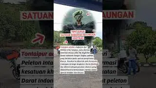 Pasuka  Tontaipur pasukan elit Kostrad #shortsfeed #tontaipur #kostrad #tni #fyp #videofyp #tentara