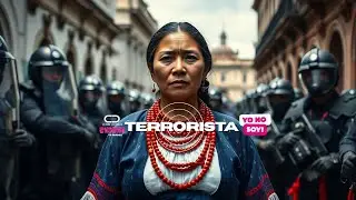🎶 Terrorista Yo No Soy ✊ Chris Daniels | Video Lyrics 🎶
