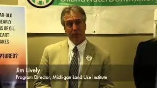 OWDM Press Conference-Jim Lively