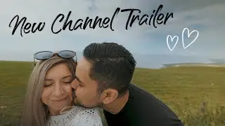 Channel Trailer | 2022 | The Wandering Aces