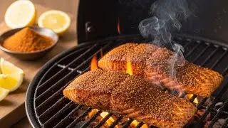 10 Best Grilled Salmon Recipes  Juicy, Flavorful & Easy BBQ Salmon Ideas for the Grill #shorts