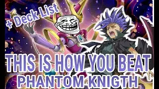 Altergeist is better than phantom knight? Yu gi oh duel links top decks