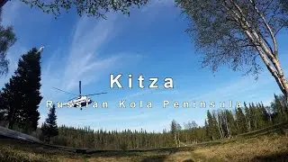 Kitza Teaser - An  Explosive Introduction to Salmon Fishing on the Russian Kola Peninsula - Varzuga