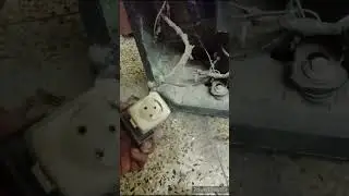 samsung fridge relay with capacitor #youtubeshort #fridgerelay #samsungfridge #samsungfridgerelay