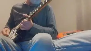 Randall Villarreal...Van Halen..