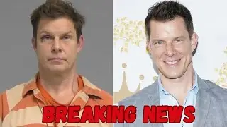 Hallmark Channel's Eric Mabius SHOCKING Arrest Battery & Resisting Arrest Revealed