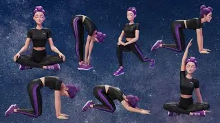 Evening Yoga Flow