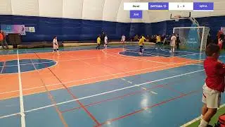 Футзал U11 ВИТОША 13 VS ЦСКА