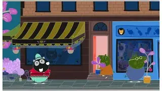 Daddy Pig Care The Flower / Sparta Pitch Effects 