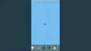 Only In Minecraft 0.9.0 💀