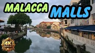 (Malacca) Malacca Malls You Must Visit | Shopping & Food Guide | 👻 Must-See Updates!