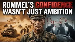 Why Rommel Believed He Could Have Defeated the Allies in North Africa