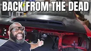 Bringing My 2018 Dodge Demon Back From the Dead