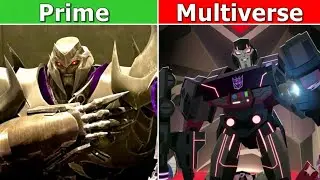 Who is Megatron X | Explained in Hindi